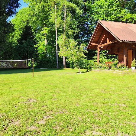 Silent Orchard Villa Naklo Exterior photo