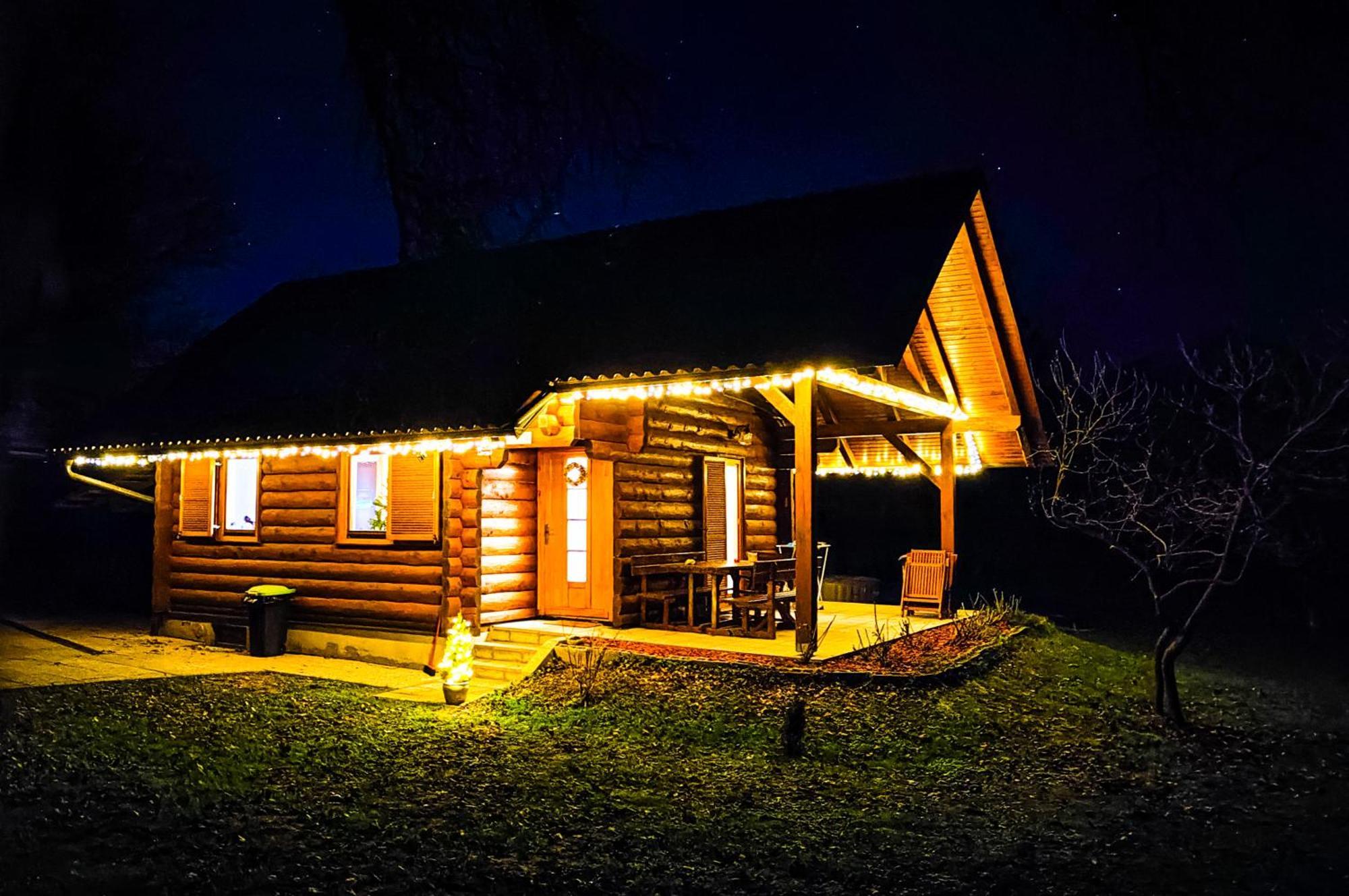 Silent Orchard Villa Naklo Exterior photo