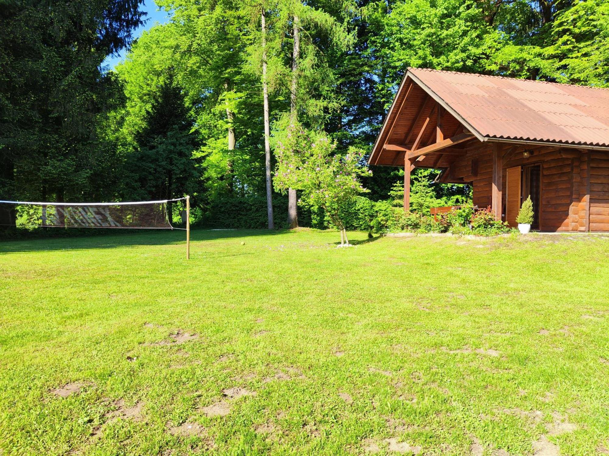 Silent Orchard Villa Naklo Exterior photo