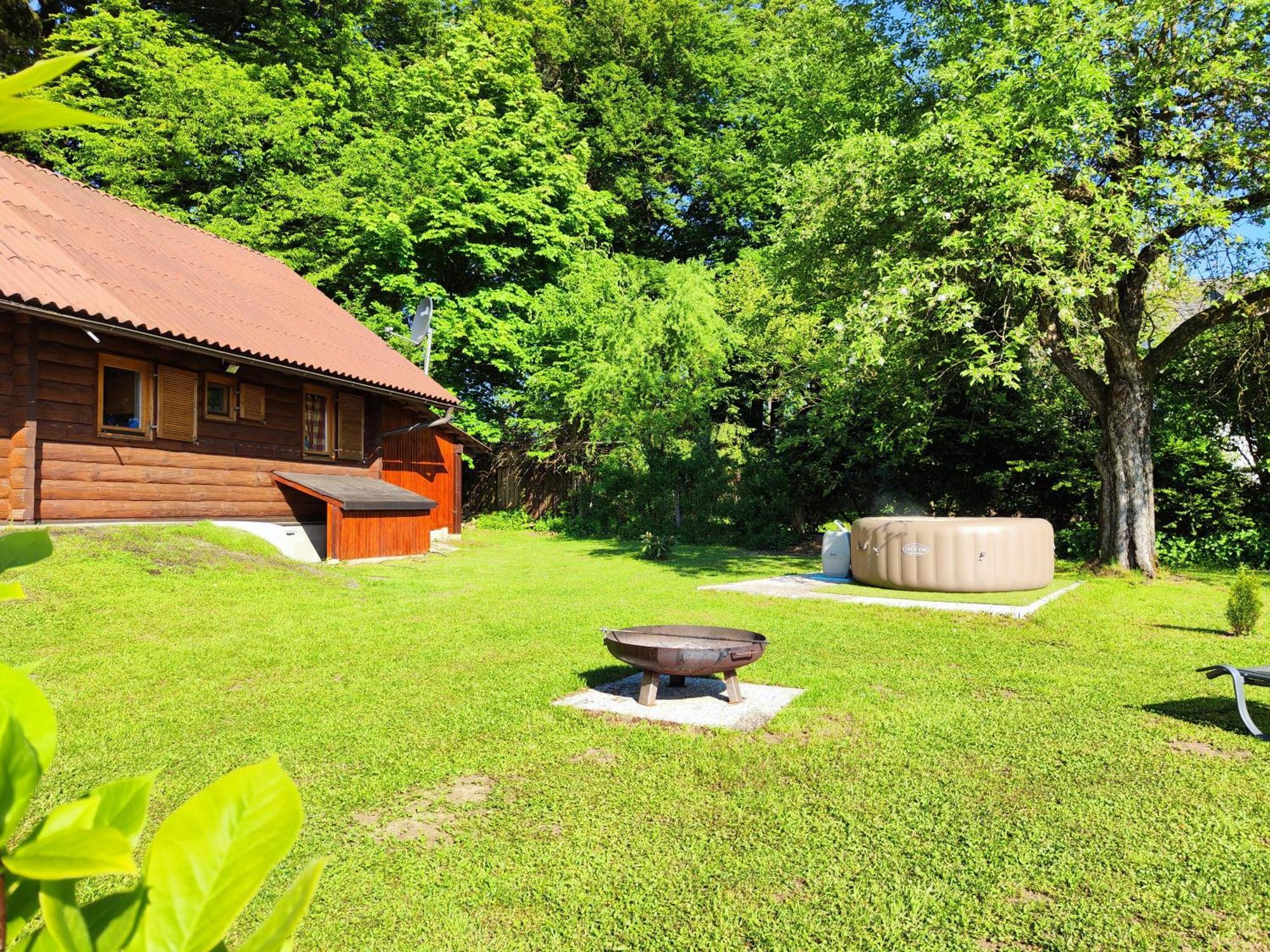 Silent Orchard Villa Naklo Exterior photo