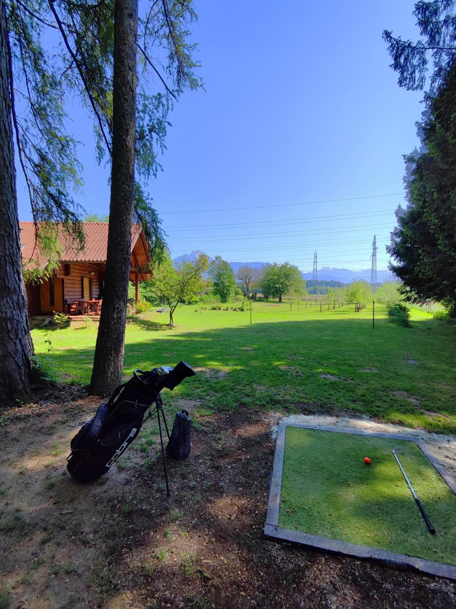 Silent Orchard Villa Naklo Exterior photo